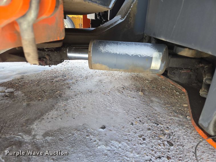 image for item EB1314 2012 Hamm HD+140 Oscillation double drum vibratory roller