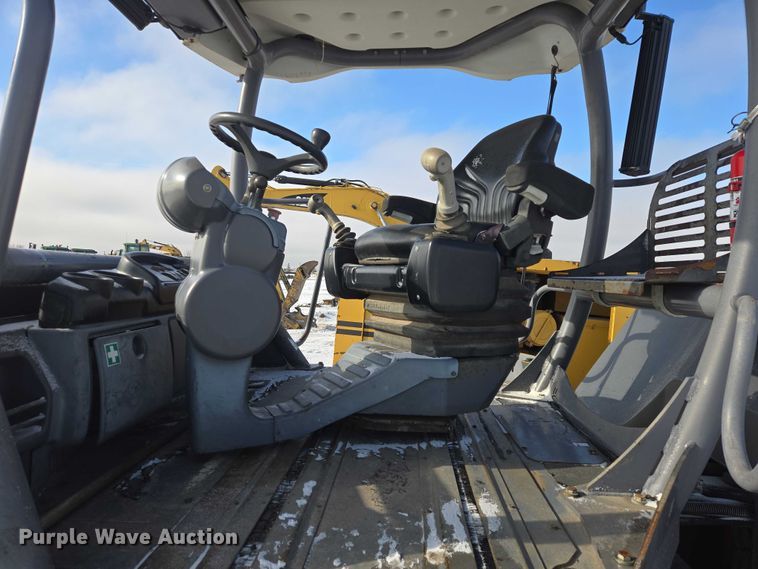 image for item EB1314 2012 Hamm HD+140 Oscillation double drum vibratory roller