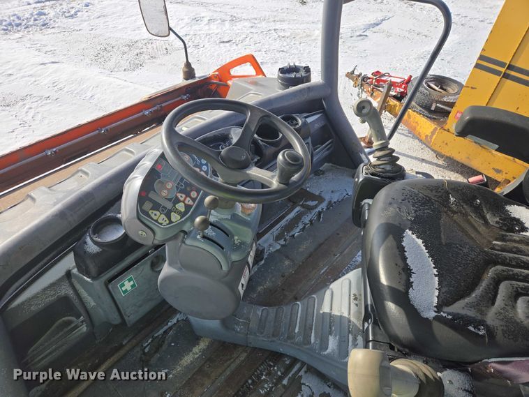 image for item EB1314 2012 Hamm HD+140 Oscillation double drum vibratory roller