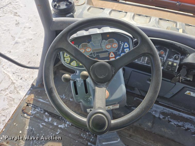 image for item EB1314 2012 Hamm HD+140 Oscillation double drum vibratory roller