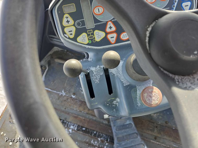 image for item EB1314 2012 Hamm HD+140 Oscillation double drum vibratory roller