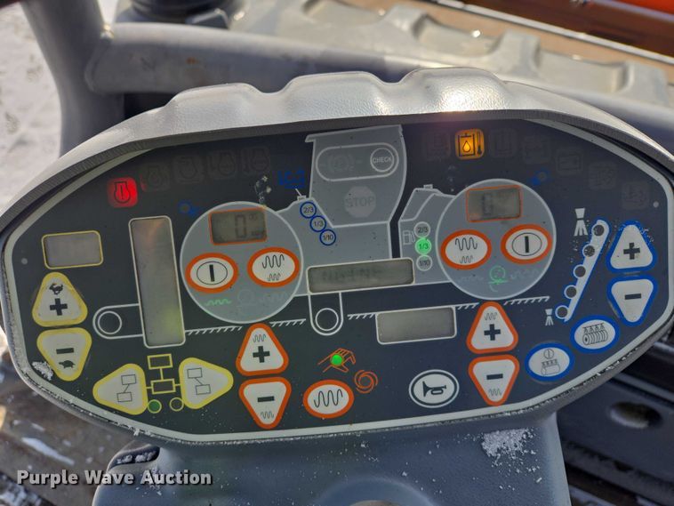 image for item EB1314 2012 Hamm HD+140 Oscillation double drum vibratory roller