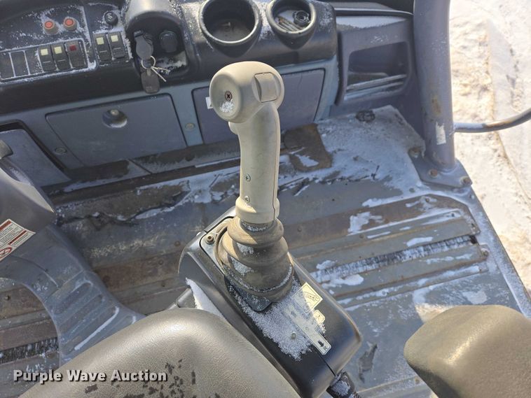 image for item EB1314 2012 Hamm HD+140 Oscillation double drum vibratory roller