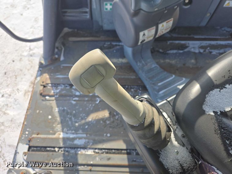 image for item EB1314 2012 Hamm HD+140 Oscillation double drum vibratory roller