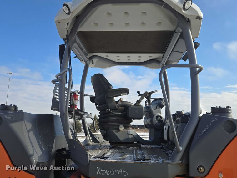 image for item EB1314 2012 Hamm HD+140 Oscillation double drum vibratory roller