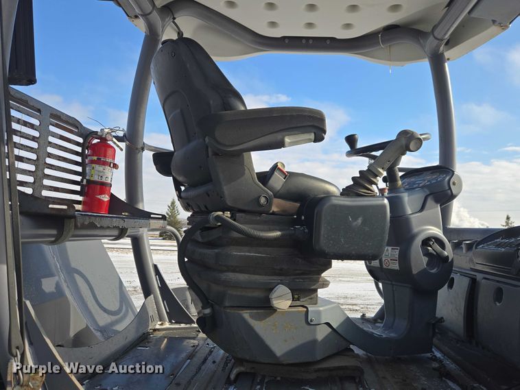 image for item EB1314 2012 Hamm HD+140 Oscillation double drum vibratory roller