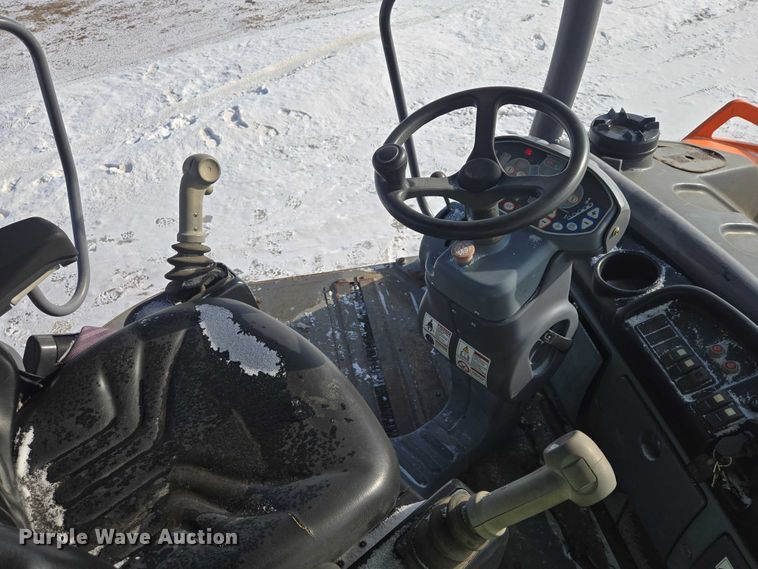 image for item EB1314 2012 Hamm HD+140 Oscillation double drum vibratory roller