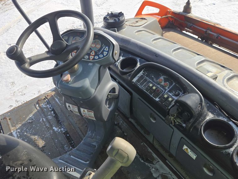 image for item EB1314 2012 Hamm HD+140 Oscillation double drum vibratory roller