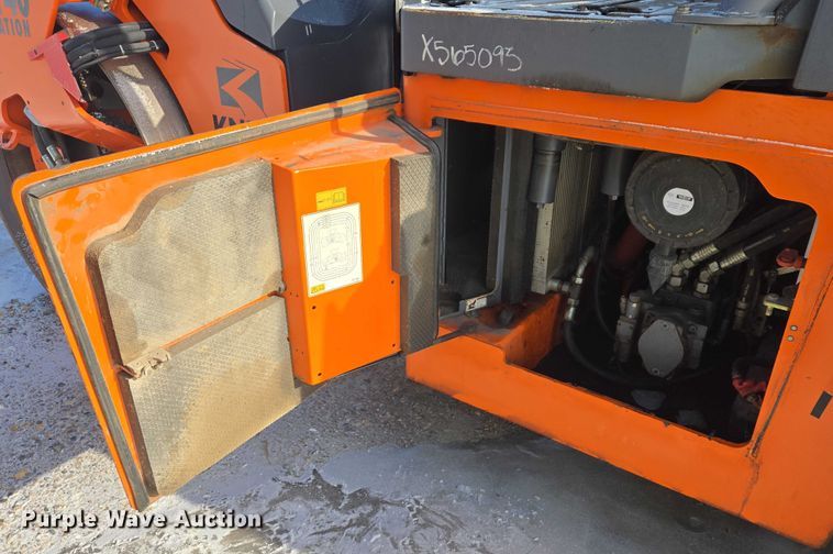 image for item EB1314 2012 Hamm HD+140 Oscillation double drum vibratory roller