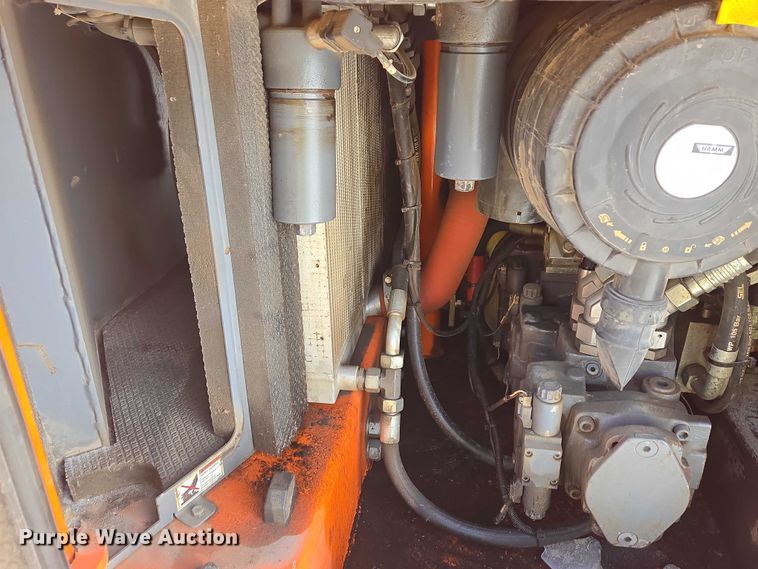 image for item EB1314 2012 Hamm HD+140 Oscillation double drum vibratory roller