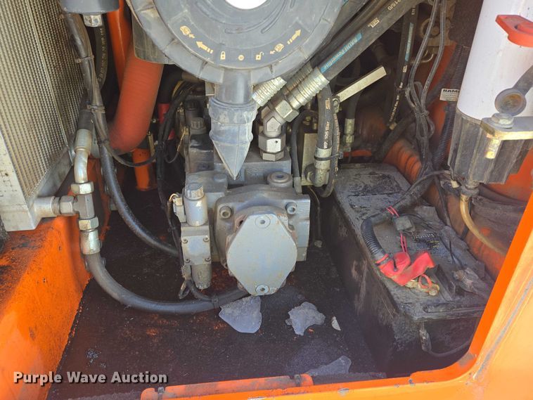 image for item EB1314 2012 Hamm HD+140 Oscillation double drum vibratory roller