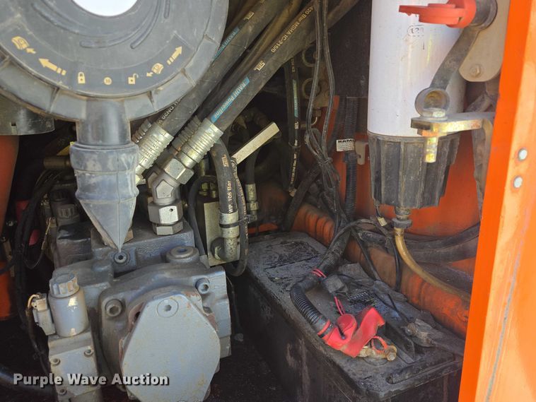 image for item EB1314 2012 Hamm HD+140 Oscillation double drum vibratory roller