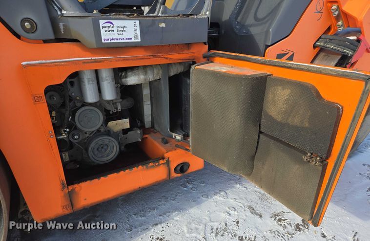 image for item EB1314 2012 Hamm HD+140 Oscillation double drum vibratory roller