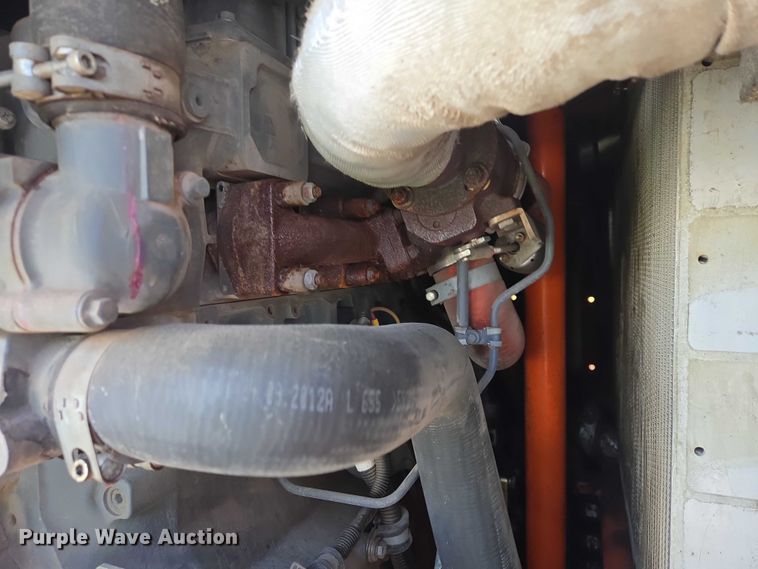 image for item EB1314 2012 Hamm HD+140 Oscillation double drum vibratory roller