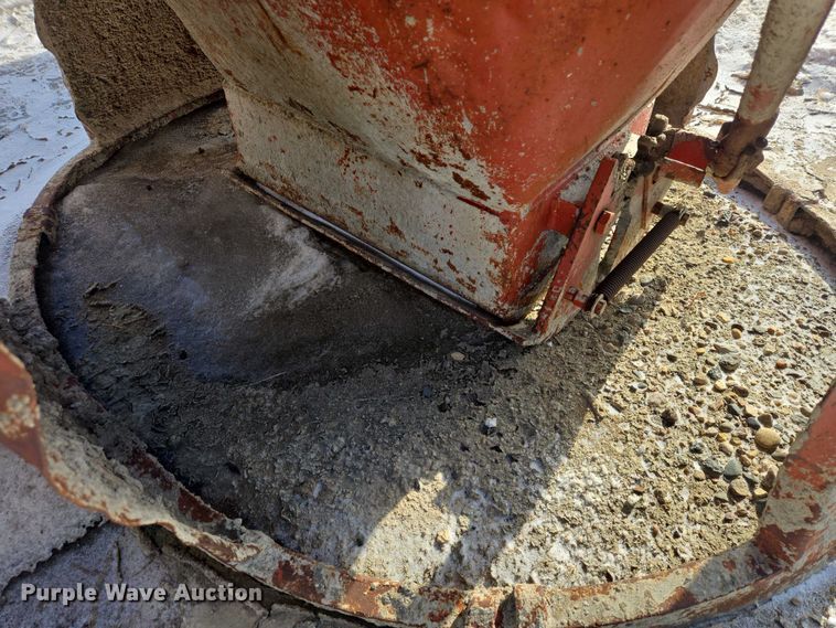 image for item EB1315 Concrete bucket