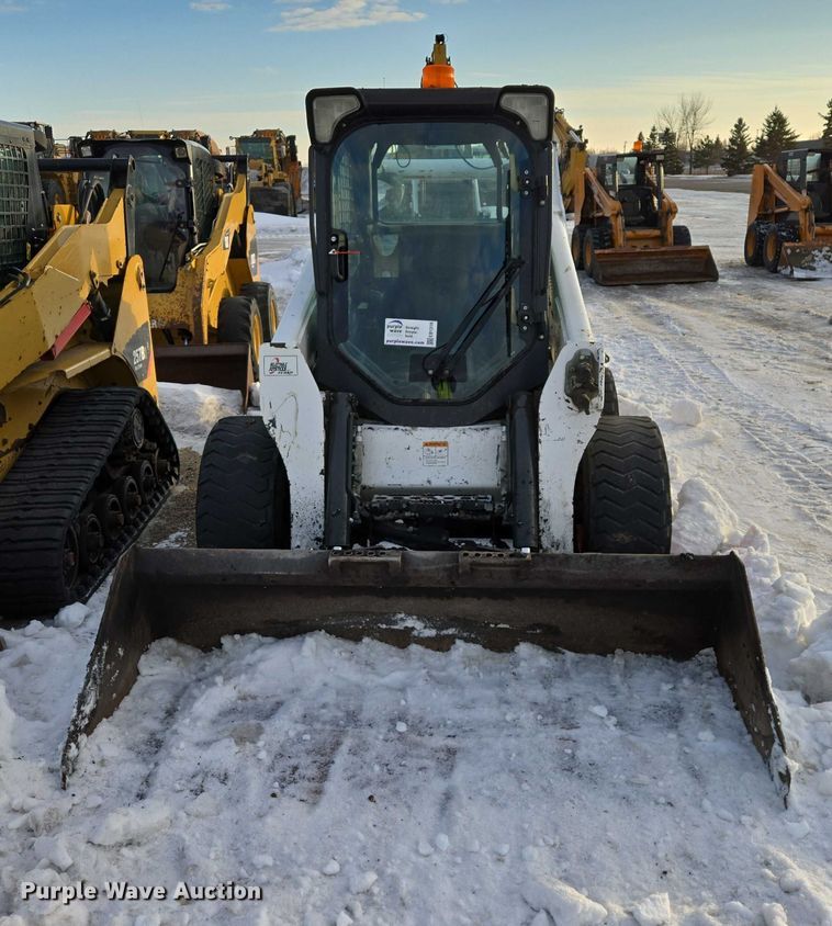 image for item EB1318 2013 Bobcat S770 skid steer loader