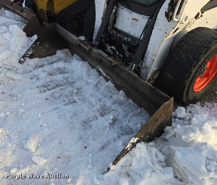 image for item EB1318 2013 Bobcat S770 skid steer loader