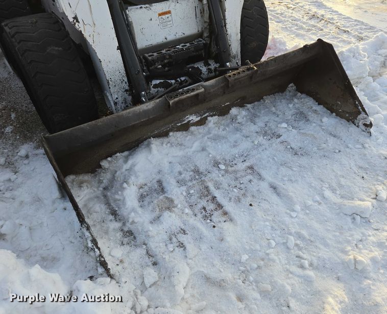 image for item EB1318 2013 Bobcat S770 skid steer loader