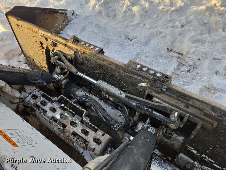 image for item EB1318 2013 Bobcat S770 skid steer loader