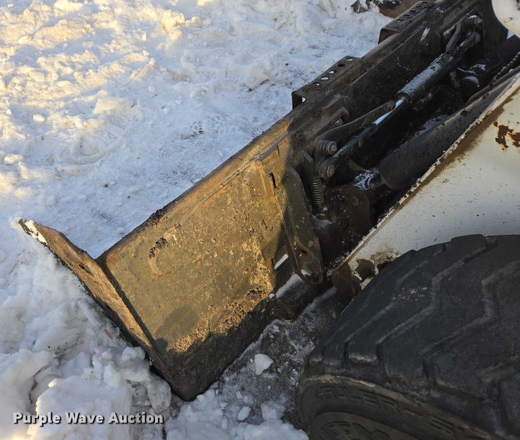 image for item EB1318 2013 Bobcat S770 skid steer loader