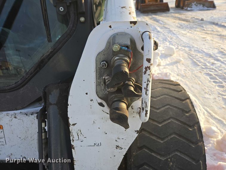image for item EB1318 2013 Bobcat S770 skid steer loader