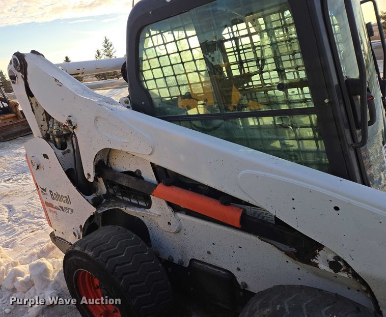 image for item EB1318 2013 Bobcat S770 skid steer loader