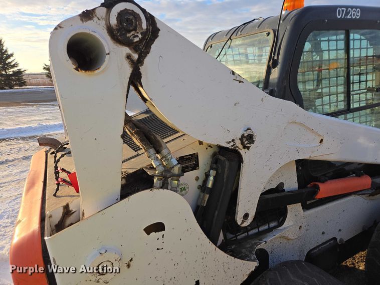 image for item EB1318 2013 Bobcat S770 skid steer loader