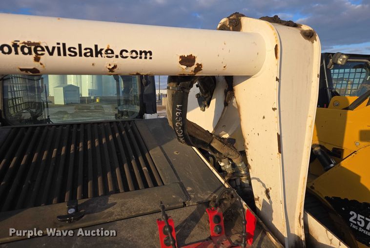 image for item EB1318 2013 Bobcat S770 skid steer loader