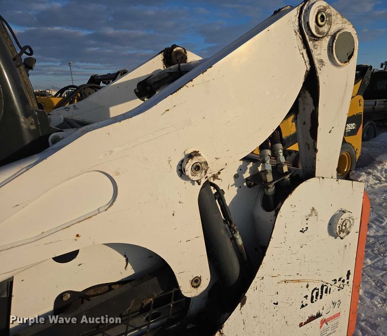 image for item EB1318 2013 Bobcat S770 skid steer loader