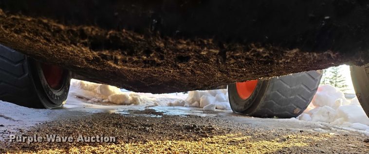 image for item EB1318 2013 Bobcat S770 skid steer loader