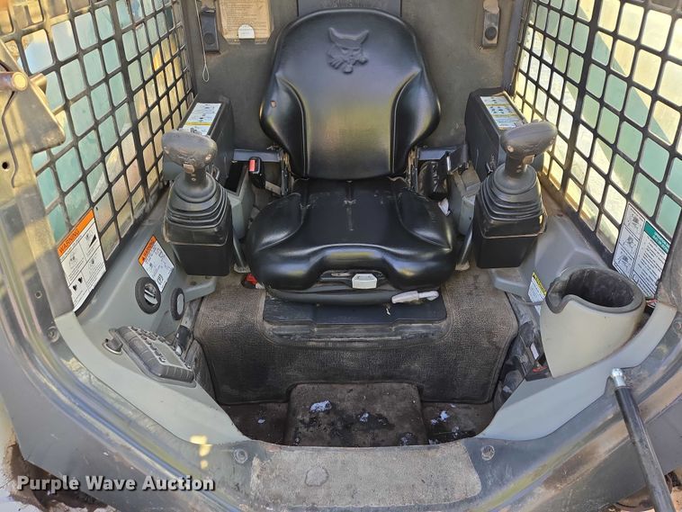 image for item EB1318 2013 Bobcat S770 skid steer loader