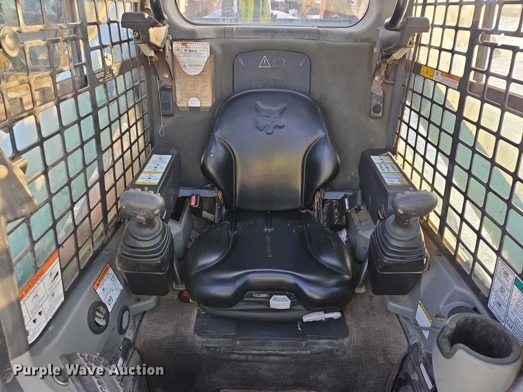 image for item EB1318 2013 Bobcat S770 skid steer loader