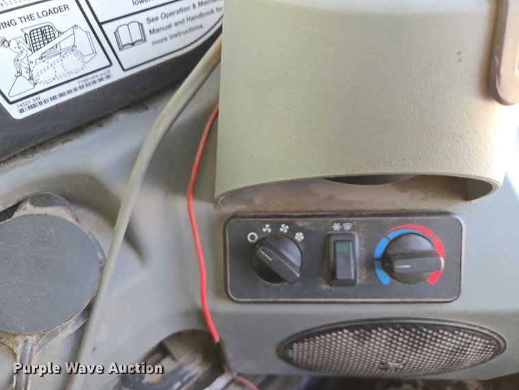 image for item EB1318 2013 Bobcat S770 skid steer loader