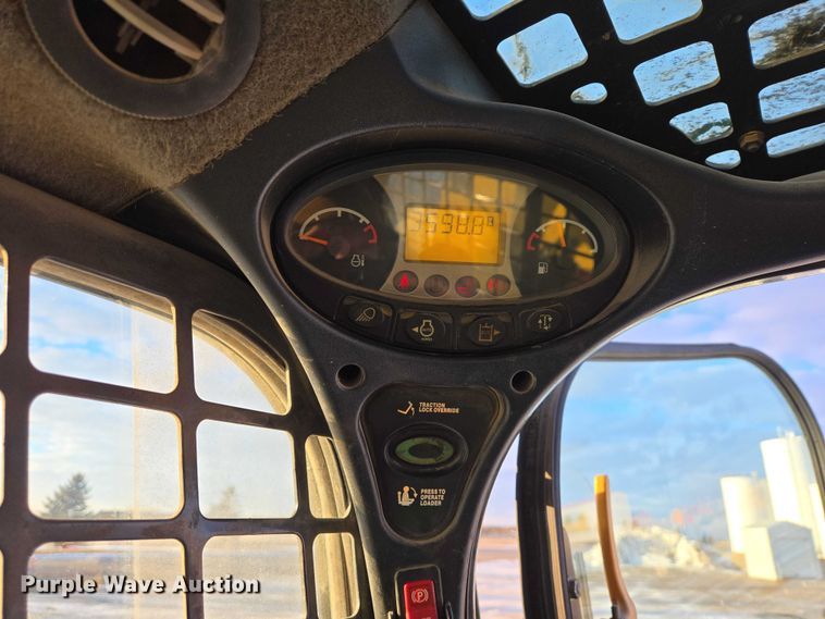 image for item EB1318 2013 Bobcat S770 skid steer loader