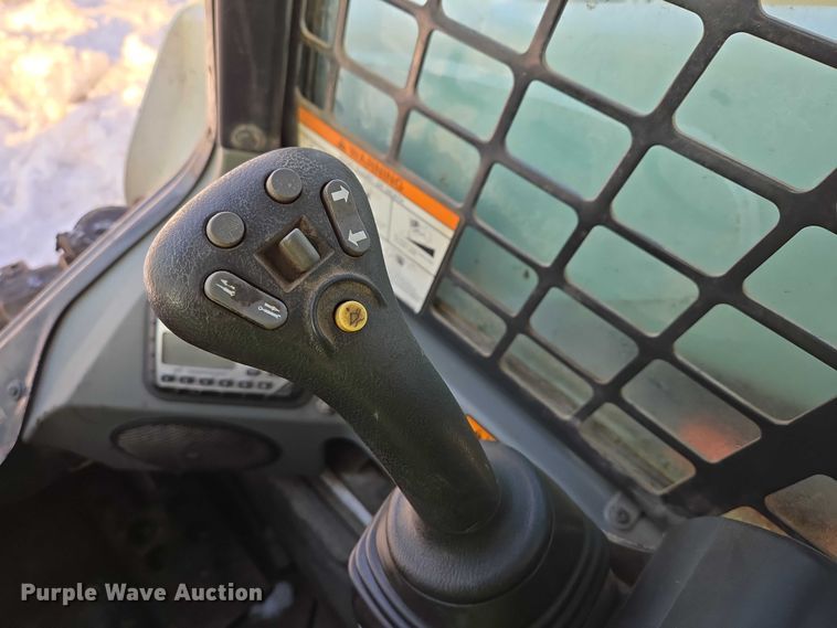 image for item EB1318 2013 Bobcat S770 skid steer loader