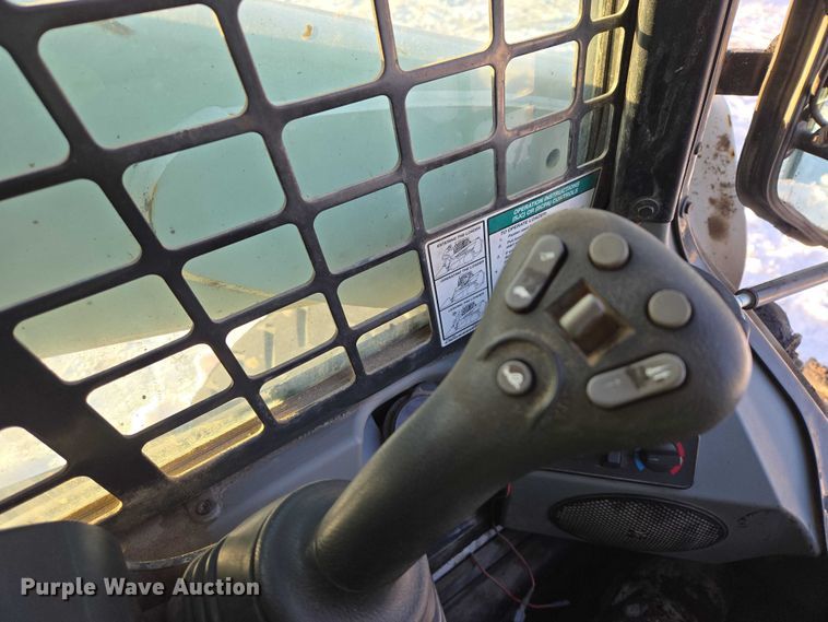 image for item EB1318 2013 Bobcat S770 skid steer loader