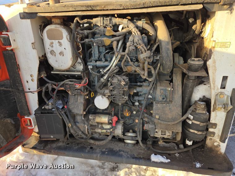 image for item EB1318 2013 Bobcat S770 skid steer loader