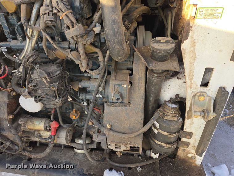 image for item EB1318 2013 Bobcat S770 skid steer loader