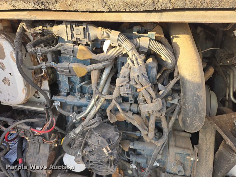 image for item EB1318 2013 Bobcat S770 skid steer loader