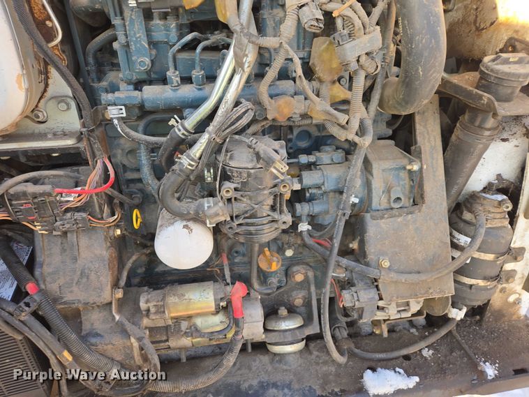 image for item EB1318 2013 Bobcat S770 skid steer loader