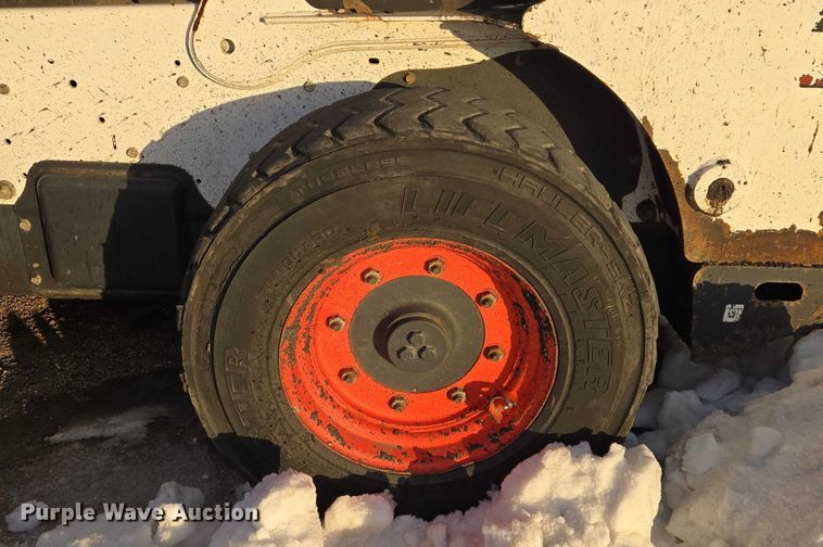 image for item EB1318 2013 Bobcat S770 skid steer loader