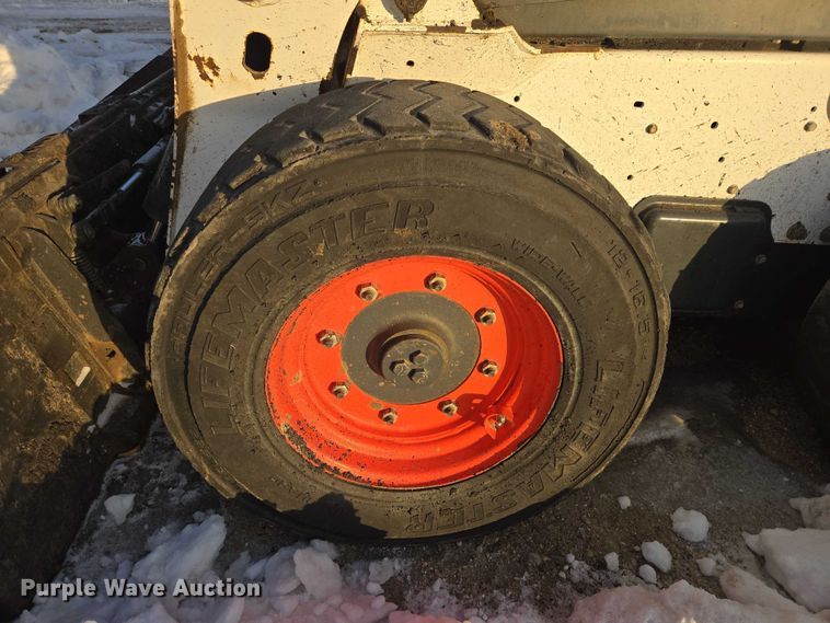 image for item EB1318 2013 Bobcat S770 skid steer loader