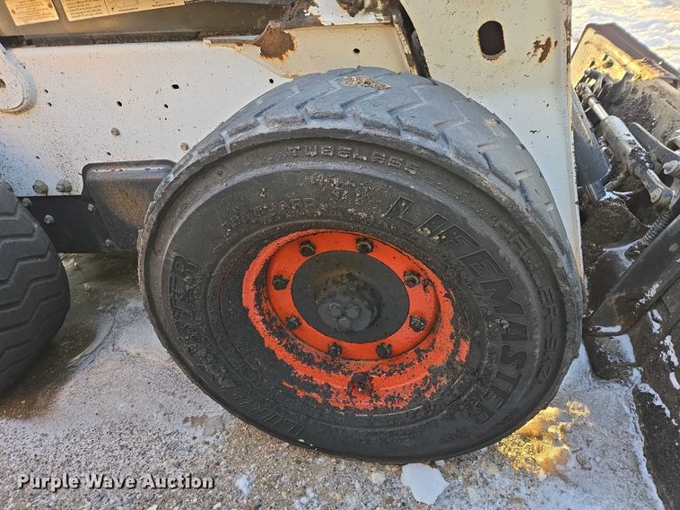 image for item EB1318 2013 Bobcat S770 skid steer loader