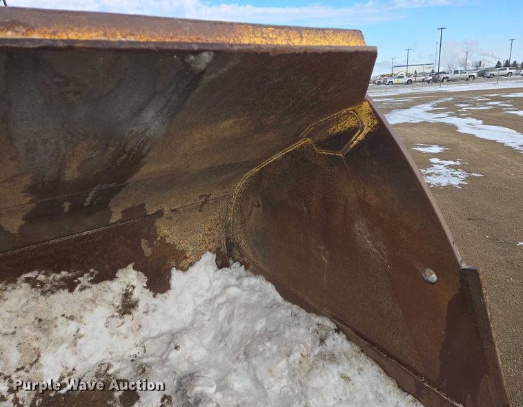 image for item EB1319 2012 Caterpillar 980K wheel loader