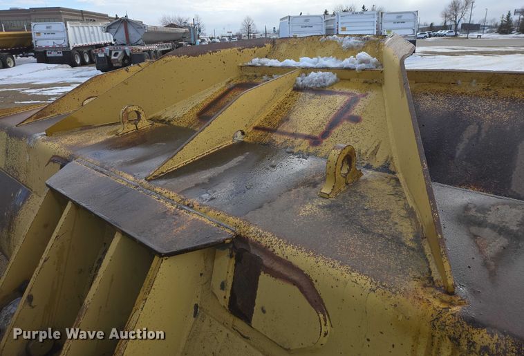 image for item EB1319 2012 Caterpillar 980K wheel loader