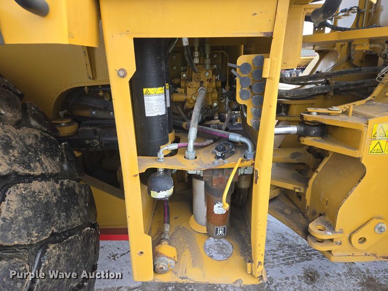 image for item EB1319 2012 Caterpillar 980K wheel loader