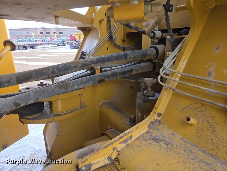 image for item EB1319 2012 Caterpillar 980K wheel loader