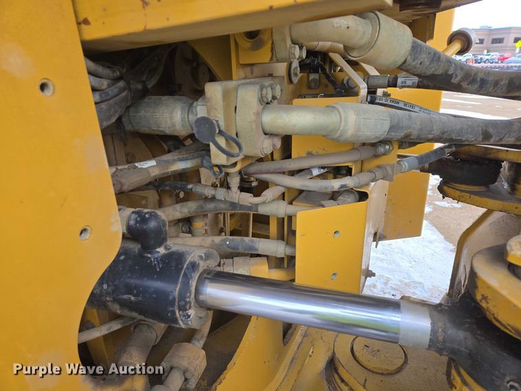 image for item EB1319 2012 Caterpillar 980K wheel loader