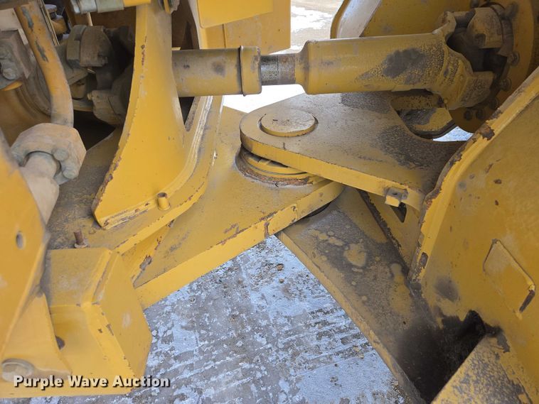 image for item EB1319 2012 Caterpillar 980K wheel loader