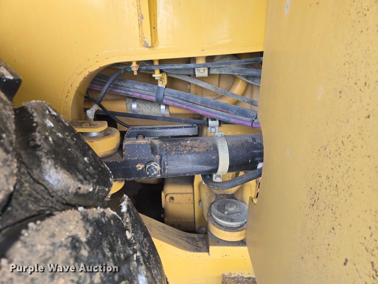 image for item EB1319 2012 Caterpillar 980K wheel loader